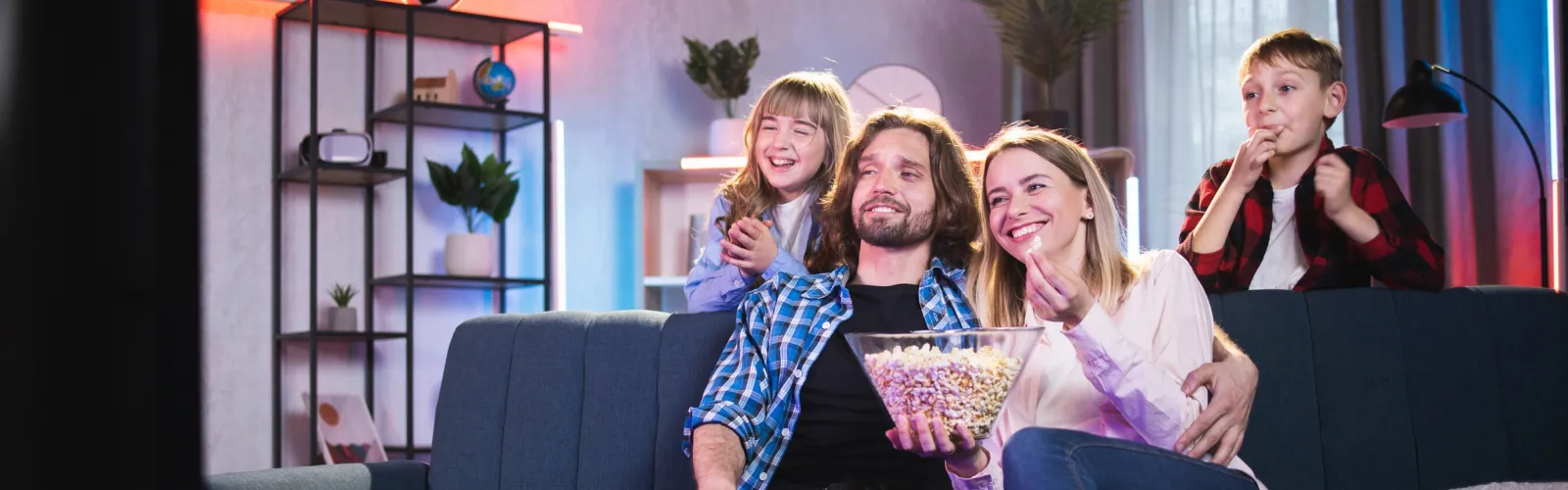 Le particulier et sa famille