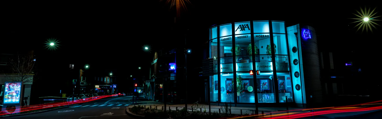 Agence AXA Herbet Moreau Amiens